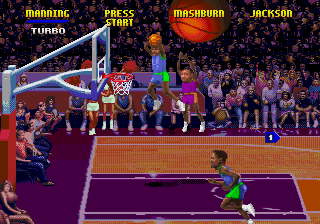 NBA Jam Tournament Edition